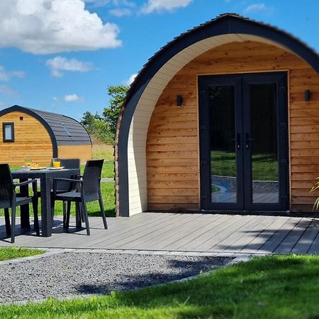 Habberley Glamping Pods Hotel Shrewsbury Eksteriør billede