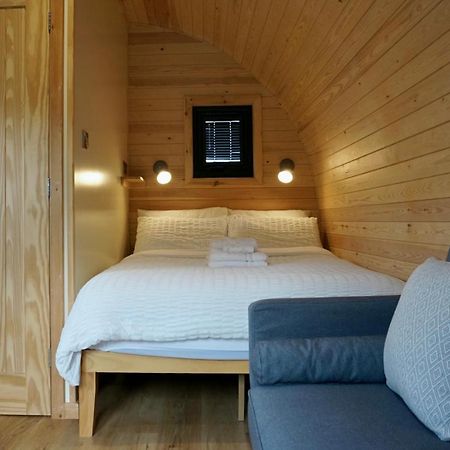 Habberley Glamping Pods Hotel Shrewsbury Eksteriør billede