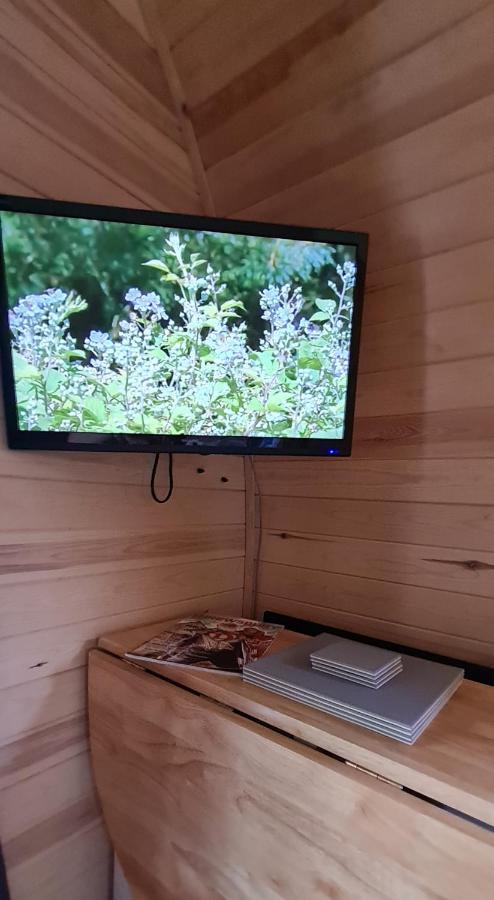 Habberley Glamping Pods Hotel Shrewsbury Eksteriør billede